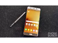 If you ordered the Silver or Blue Coral Galaxy Note 7, you would have to wait a month to get it