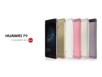 Huawei P9 with dual 12MP cameras launched in India priced at Rs. 39999