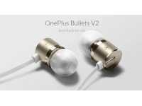 OnePlus announces Bullets V2 earphones for $19.95