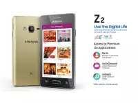 Samsung Z2 launched in India running Tizen OS priced at Rs. 4590