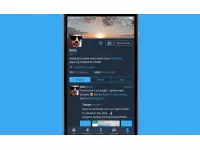 Twitter Night Mode comes to iOS Users