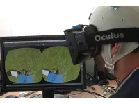 Here's how VR helped a paralysed woman move her legs after 13 years