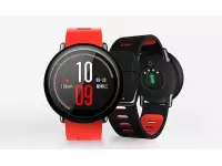 Xiaomi Amazfit is an affordable GPS equipped smartwatch