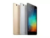 Xiaomi Redmi 3S and Redmi 3S Prime will be going on sale tomorrow, August 17 at 12PM