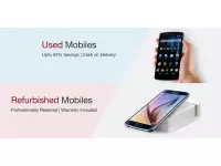 Amazon India now has a store for refurbished and used smartphones, check deals here