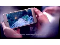 Here's another look at the Google Pixel smartphone, launching on October 4th