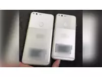 Google Pixel and Pixel XL live photos leak ahead of official announcement