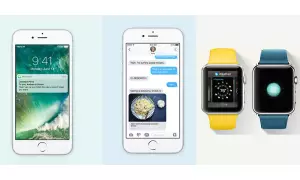 Apple iOS 10 and WatchOS 3 update will start rolling out starting September 13