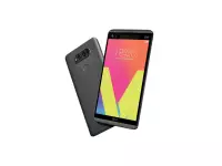 LG V20 running Android Nougat launched with Dual-cameras