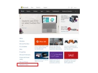 Microsoft removes Lumia Smartphones from Store Homepage