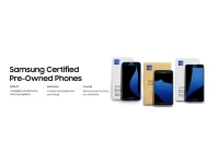 Samsung has begun selling refurbished smartphones in the US