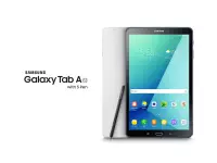 Samsung Galaxy Tab A 10.1 (2016) with S-Pen goes official