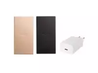 Sony outs 10000 mAh USB Type-C power banks with fast charging in India