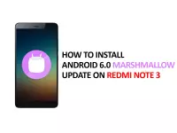 How to update Xiaomi Redmi Note 3 to Android Marshmallow officially [NO ROOT]