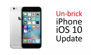 iOS 10 bricked my iPhone - Here's what to do to fix
