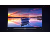 Xiaomi Mi TV 3S unveiled with 65-inch Samsung 4K Panel, just 9.9mm in thickness