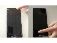 Here's another look at the dual-curved Xiaomi Mi Note 2