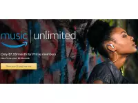 Amazon unveils unlimited music streaming service at $7.99 a month
