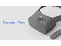 Google's Daydream View VR Headset and Controller announced