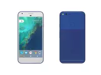 Google Pixel and Pixel XL leak again, this time in Blue with 'Google Magic'