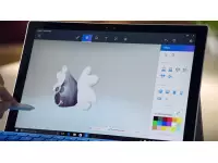 Microsoft brings 3D drawing to the masses with Paint 3D