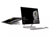 Microsoft shows the future of personal computing with the Surface Studio, running on dated hardware