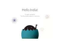 Official OnePlus Online Store opens in India with accessories