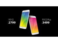Oppo R9s and R9s Plus launched, 6GB RAM, 16MP Cameras in tow