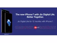 Reliance Jio gives you free 1 year Jio services and data with new iPhone