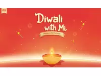 Xiaomi announces 'Diwali With Mi' sale offers, alongwith another Rs. 1 flash sale from October 17th to 19th