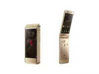 Samsung's high-end clamshell W2017 with Snapdragon 820, dual 4.2-inch displays goes official