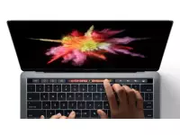 Apple is using a Samsung OLED panel for the TouchBar on the new MacBook Pro