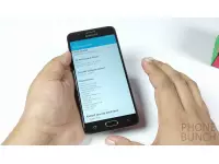 Samsung Galaxy On Nxt gets October Security Patch Update in India