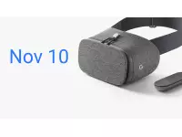 DayDream View VR Headset to be available starting November 10