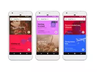 Google Play Music gets a fresh new look, with better automated playlists
