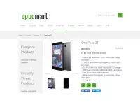 OnePlus 3T price leaks online, to come for about Rs. 33800 ($499)