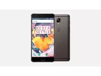 OnePlus 3T launched with 16MP selfie camera, Snapdragon 821, 3400 mAh battery priced at Rs. 29,999 ($439)