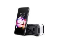 Alcatel Idol 4 with VR support, 5.2-inch 1080p display launched in India for Rs. 16999