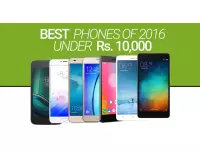 Best Smartphones between Rs. 8000 and Rs. 10000 (2016)