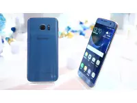 Samsung Galaxy S7 Edge Blue Coral version launched in India for Rs. 50900, available December 15