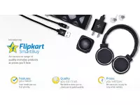 Flipkart gets into the mobile accessories game with 'Smart Buy' Store