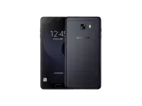 Samsung Galaxy C9 Pro now comes in Black