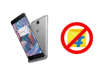 Flipkart removes OnePlus 3 listing after Carl Pei's intervention (Update: Listing Back)
