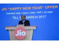 Reliance Jio 4G Happy New Year Offer extends free data, voice calls and messages to March 2017
