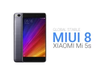 Download and Steps to Install Global Stable MIUI 8 ROM on Xiaomi Mi 5s