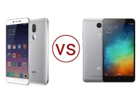 Coolpad Cool 1 Dual vs Xiaomi Redmi Note 3 - Specs, Features and Camera Compared