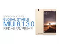 Download and Install MIUI 8.1.3.0 Global Stable ROM for Xiaomi Redmi 3S and Redmi 3S Prime
