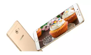 Samsung Galaxy C9 Pro launched in India with 6GB RAM, 6-inch Super AMOLED display priced at Rs. 36900