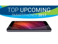 Top Upcoming Smartphones - January 2017