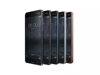 Nokia 3, Nokia 5 and Nokia 6 Pure Android smartphones announced, will be coming in Q2 2017